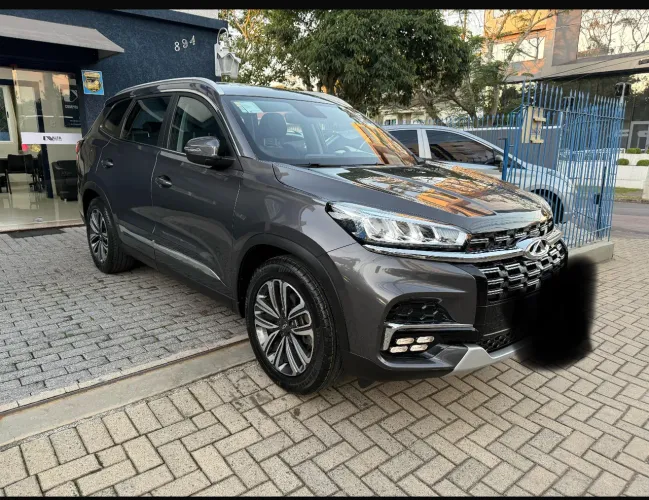 Chery Tiggo 8 TXS 1.6 Turbo Tgdi AUT 2022