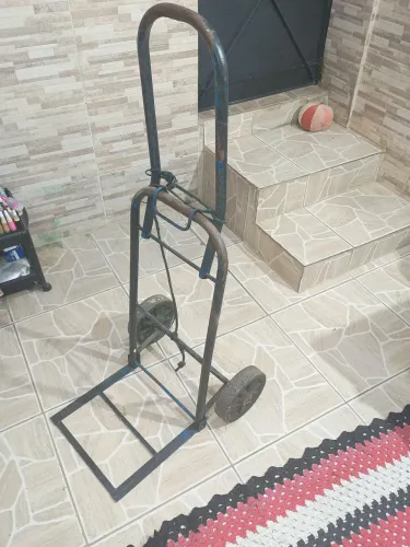 Carrinho de carga 
