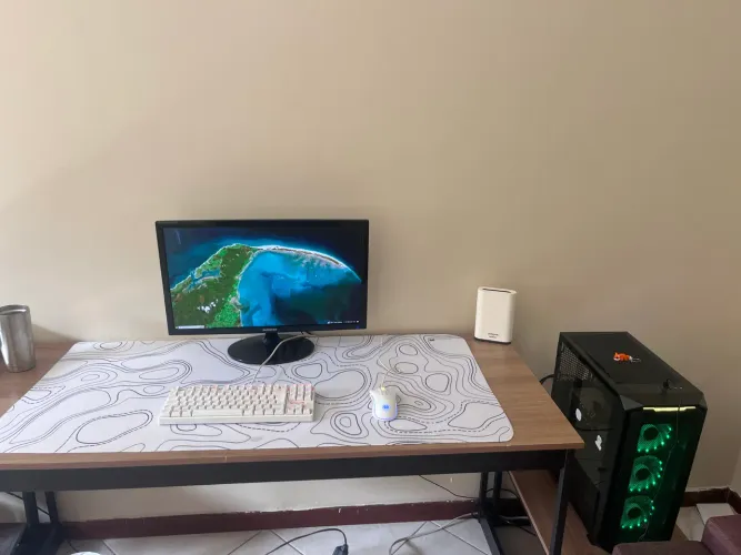 SETUP GAMER COMPLETO