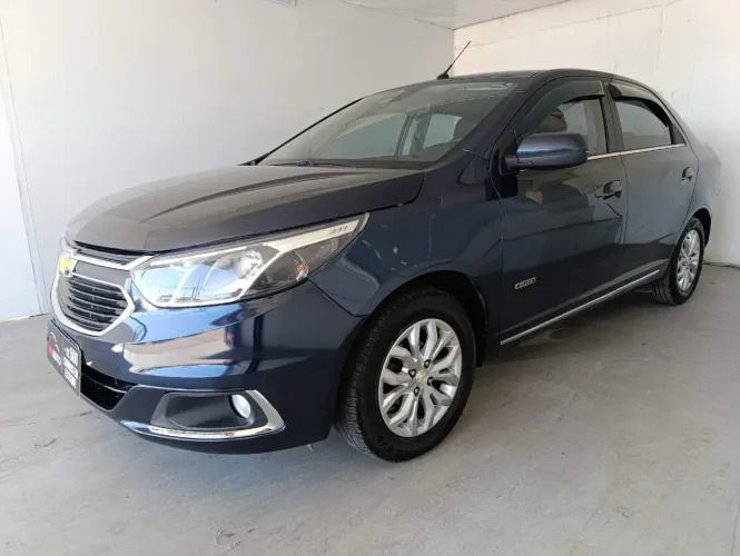 Chevrolet Cobalt Elite 1.8 8V Econo.flex 4P Aut. 2019