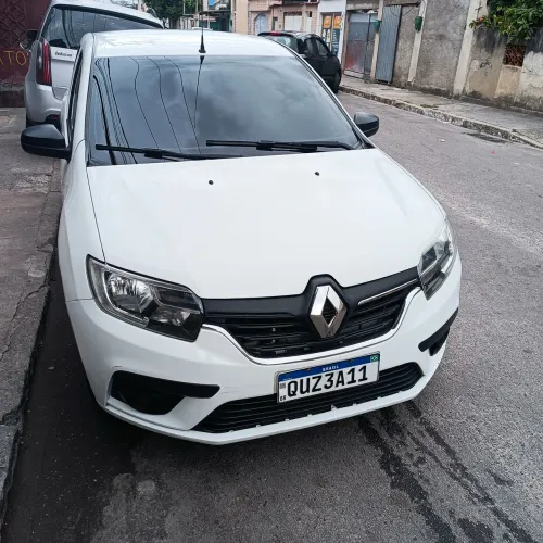 Renault Sandero Life Flex 1.0 12V 5P Mec. 2020