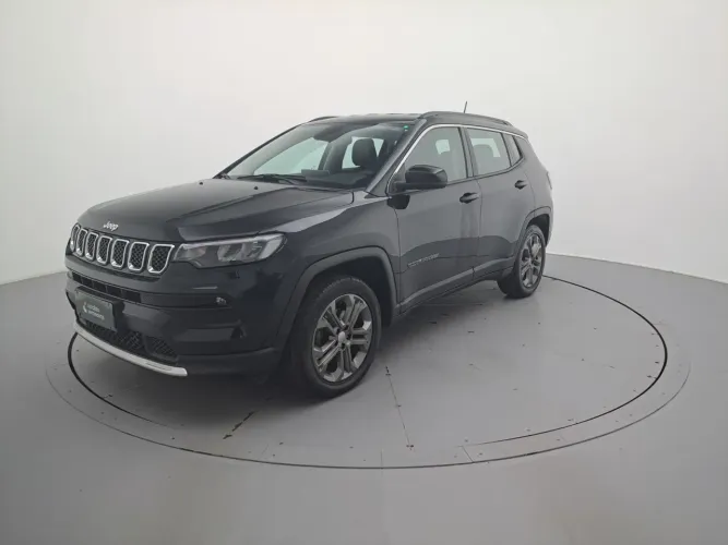 Jeep Compass Long. T270 1.3 TB 4X2 Flex AUT 2024