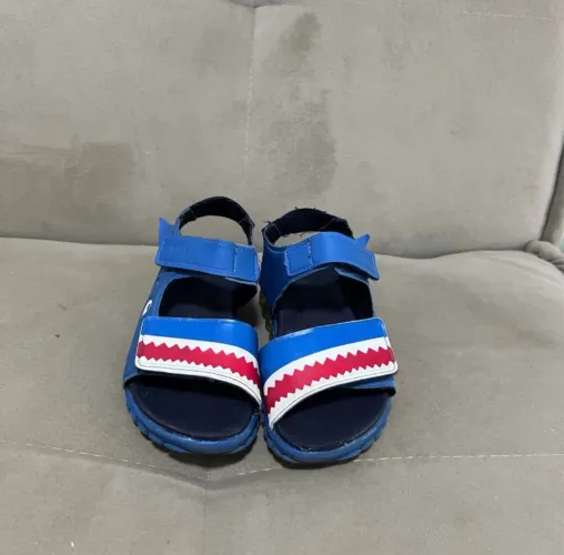 Alpercata tubarão bibi