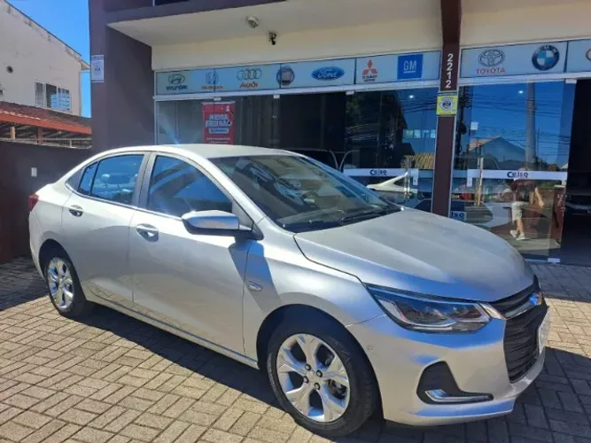 GM/ONIX PLUS 1.0 TURBO PREMIER 2 - TOP DE LINHA
