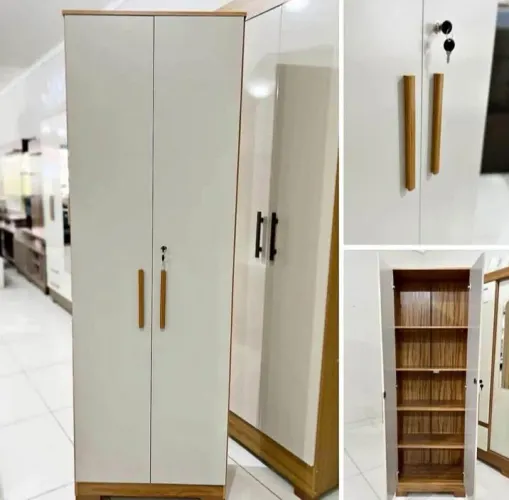 Guarda-Roupa Moderno com Design Elegante