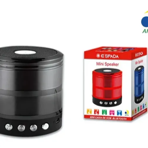 Mini Caixinha De Som Bluetooth