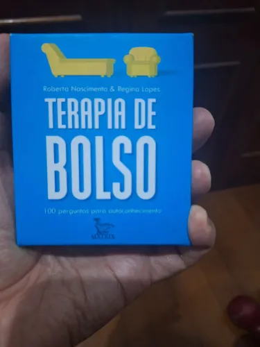 Terapia de bolso (cartas)