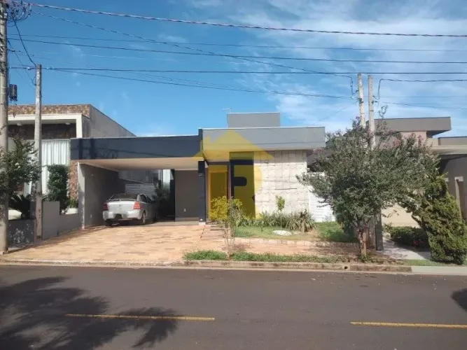 Casa em condomínio à venda em São José do Rio Preto-SP, Residencial Alta Vista: 3 quartos,