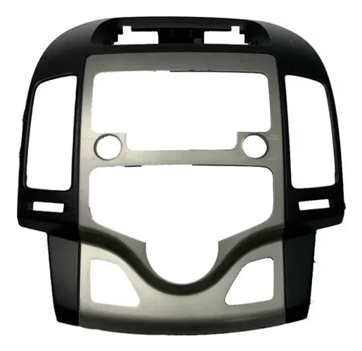 Moldura Painel Central Hyundai I30 2009 2012 | Mt06077