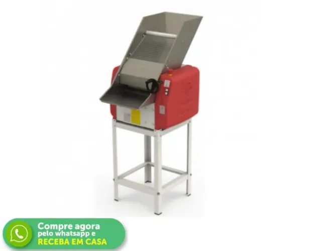 Cilindro de Massas 40CM Braesi 7 Quilos Novo