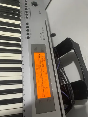 PIANO DIGITAL CASIO CDP 230r