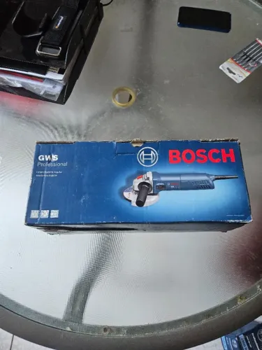 Esmerilhadeira Angular Bosch GWS11-125