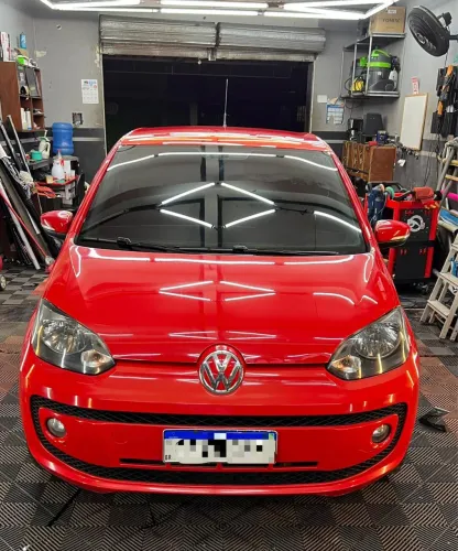 Volkswagen Up! Move 1.0 TSI Total Flex 12V 5P 2017