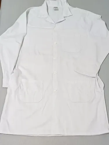 Jaleco masculino M/L Profissional Tamanho G