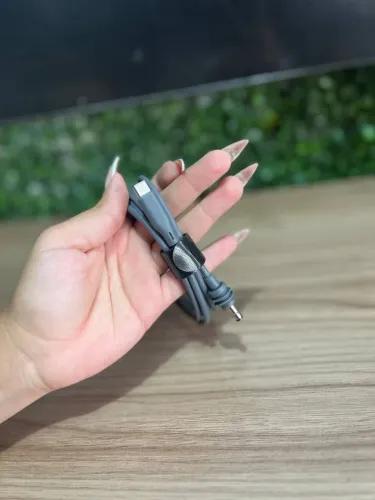 Cabo para Starlink com Tipo C - 2 METROS