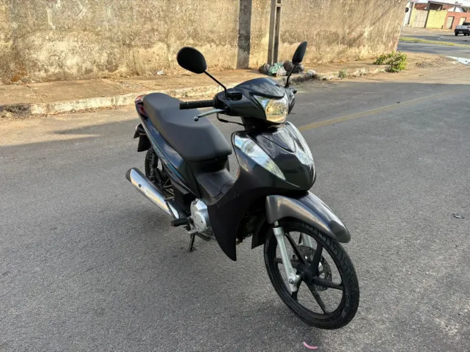 Honda biz 125 2017 - Única dona 