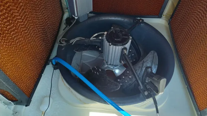 Manutenção Máquinas Elétricas e Hidráulicas