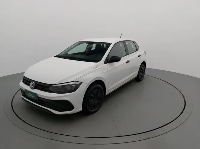 Volkswagen Polo 2024 1.0 mpi track manual
