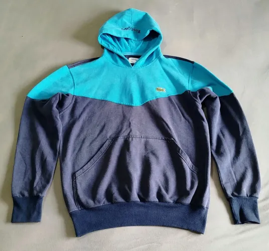 Moletom azul Lacoste - M