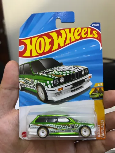 STH Hot Wheels BMW M3 Wagon