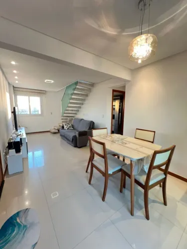 Cobertura Duplex para Venda, Piatã, 3 dormitórios, 1 suíte, 4 banheiros, 2 vagas