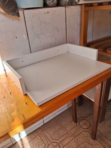 Suporte para micro-ondas