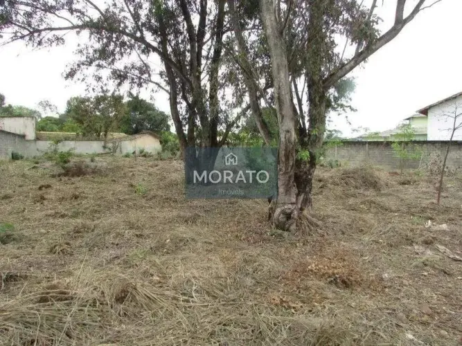 Lote residencial com 5.900m² no bairro Braúnas