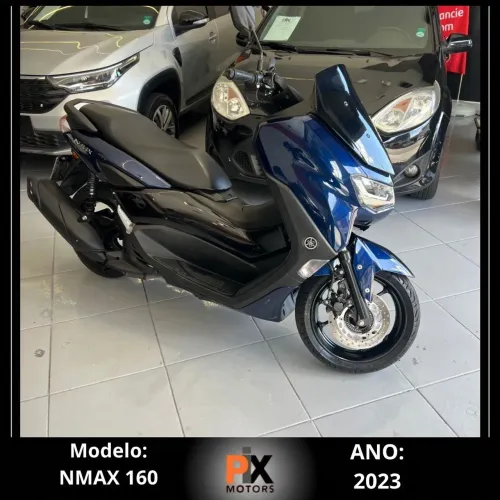 YAMAHA NMAX 160 ABS