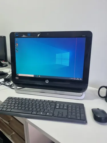 HP ALL-IN-ONE não ocupa espaço