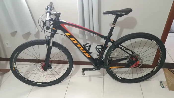 Bicicleta Lotus -Carbono Aro 29