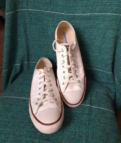 Tênis Converse All Star original branco