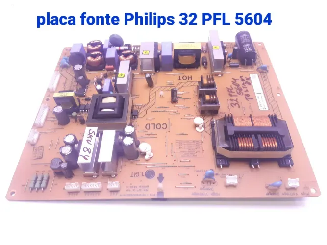 Placa Fonte Philips 32 PFL 5604