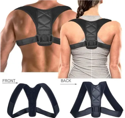 Colete Corretor Postural (Entrega)
