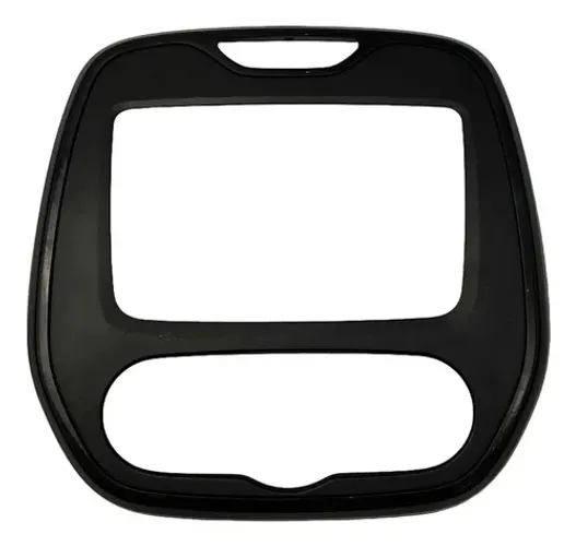 Moldura Painel Multimídia Renault Captur 1.6 2017 2019