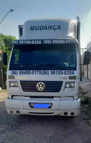 Fretes/Mudanças Frazão