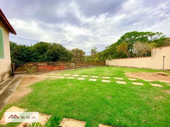 Chácara com 4 dormitórios à venda, 1200 m² por R$ 640.000,00 - Recanto dos Dourados - Camp