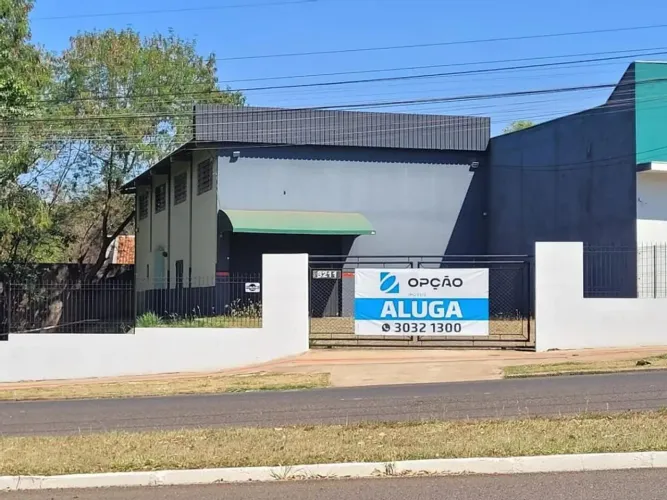 Barracão para alugar em Maringá, Jardim Higienópolis