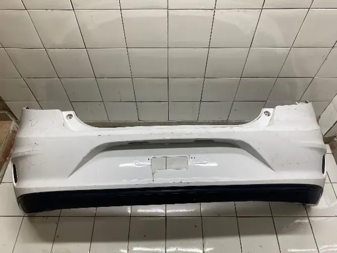 Para-choque Traseiro Ford Ka Sedan 2018 a 2024     etq5756