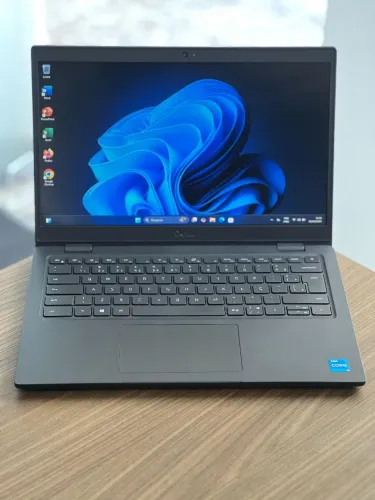 NOTEBOOK DELL LATITUDE COM GARANTIA, Core i5_11ª Geração, 16GB, M2 SSD 256GB, Win 11 Pro