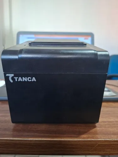 Impressora Térmica Tanca Ultra rápida Tp-450 - Em perfeito estado