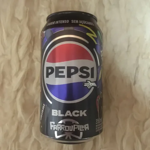 Lata Pepsi Semana Farroupilha