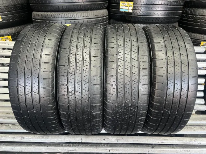 Jogo de Pneus 195/60/16 Continental CrossContact R$999 / Pneu 195/60R16