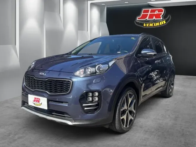 SPORTAGE EX2 - BAIXA KM E TETO SOLAR