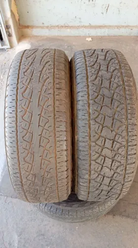 Pneus 265 65 aro 17 Pirelli Scorpions