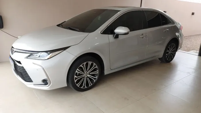 Toyota Corolla Altis 2.0 Flex 16V Aut. 2023