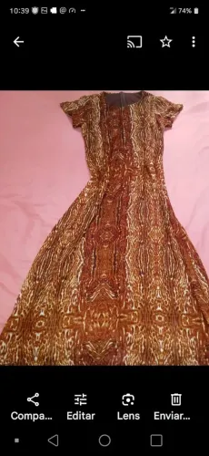 Vestido M