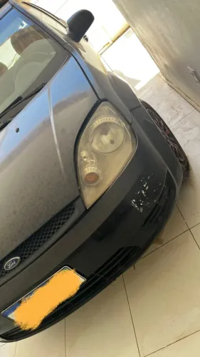 Ford Fiesta Street/ Action 1.0 8V 5P 2006