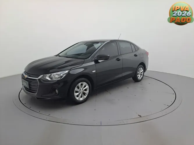 Chevrolet Onix Plus Premier 1.0 12V TB Flex Aut. 4P 2022