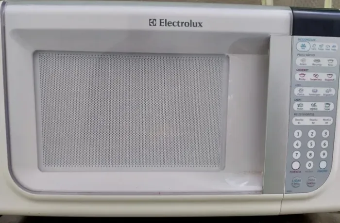 micro ondas electrolux 31 litros 220v