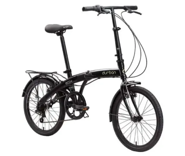 Bicicleta Dobrável Durban Eco+ 20